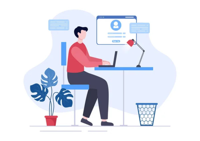 How to create an account